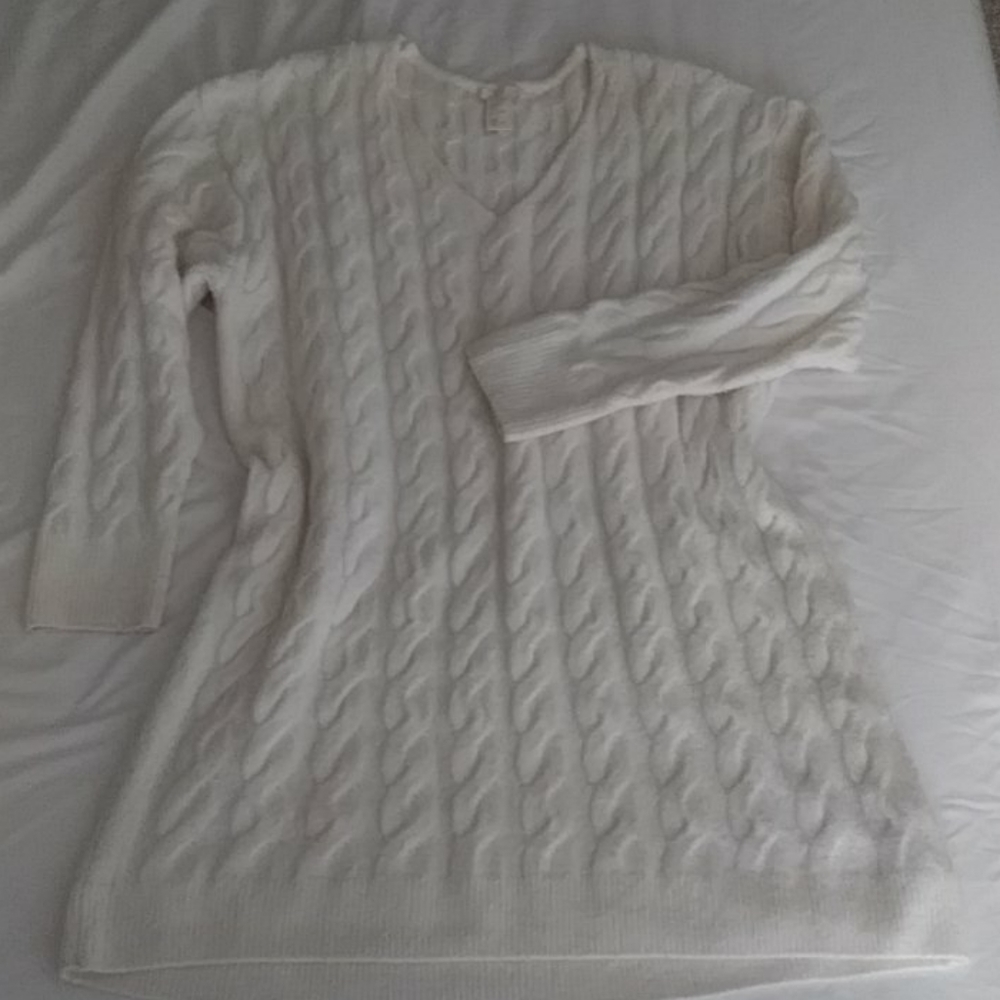 H&M sweater tunic